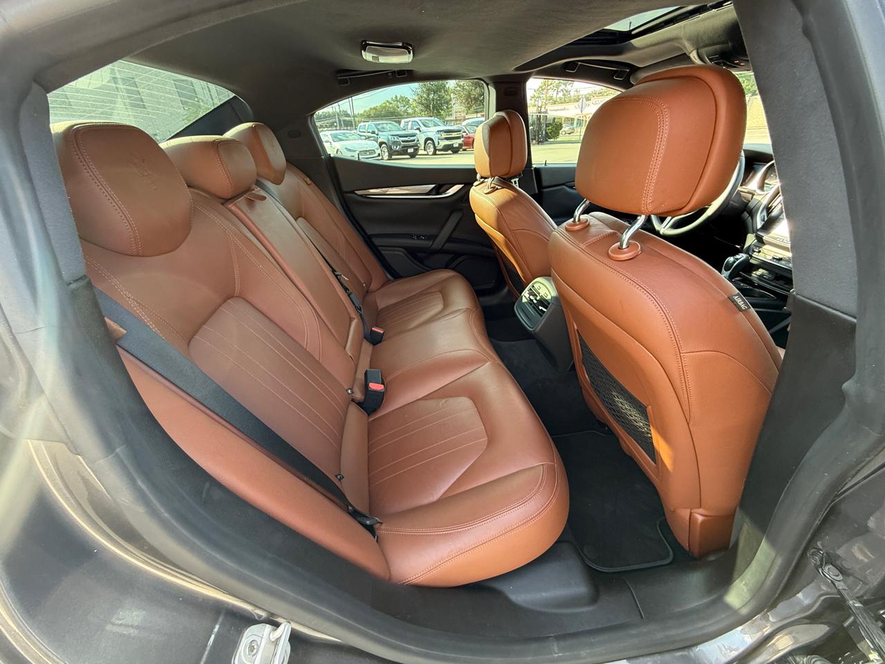 Photo 13 of 2017 Maserati Ghibli Base for sale in Houston, TX