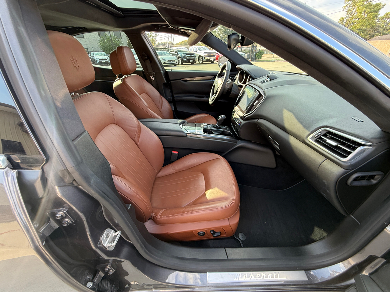 Photo 14 of 2017 Maserati Ghibli Base for sale in Houston, TX