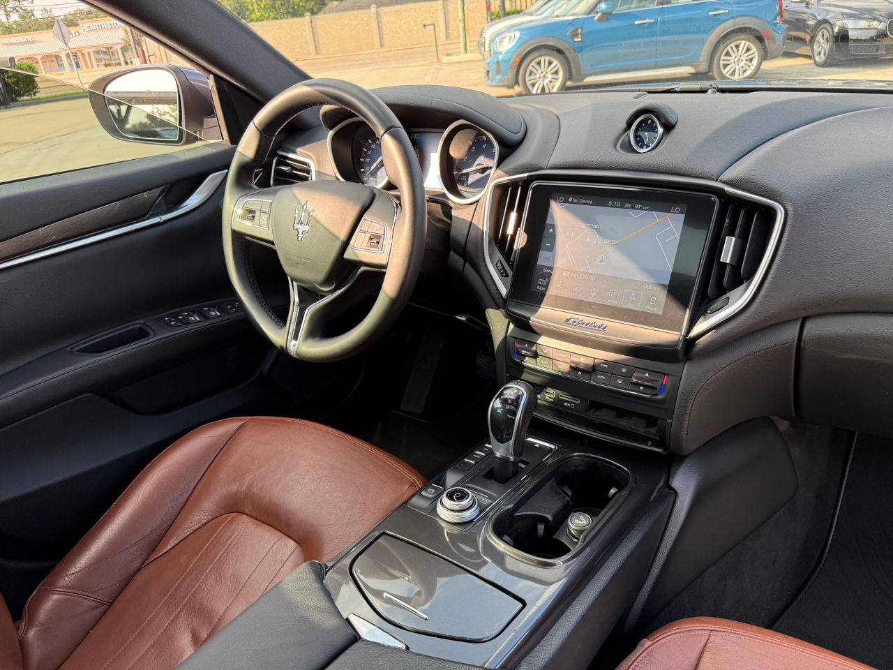 Photo 15 of 2017 Maserati Ghibli Base for sale in Houston, TX