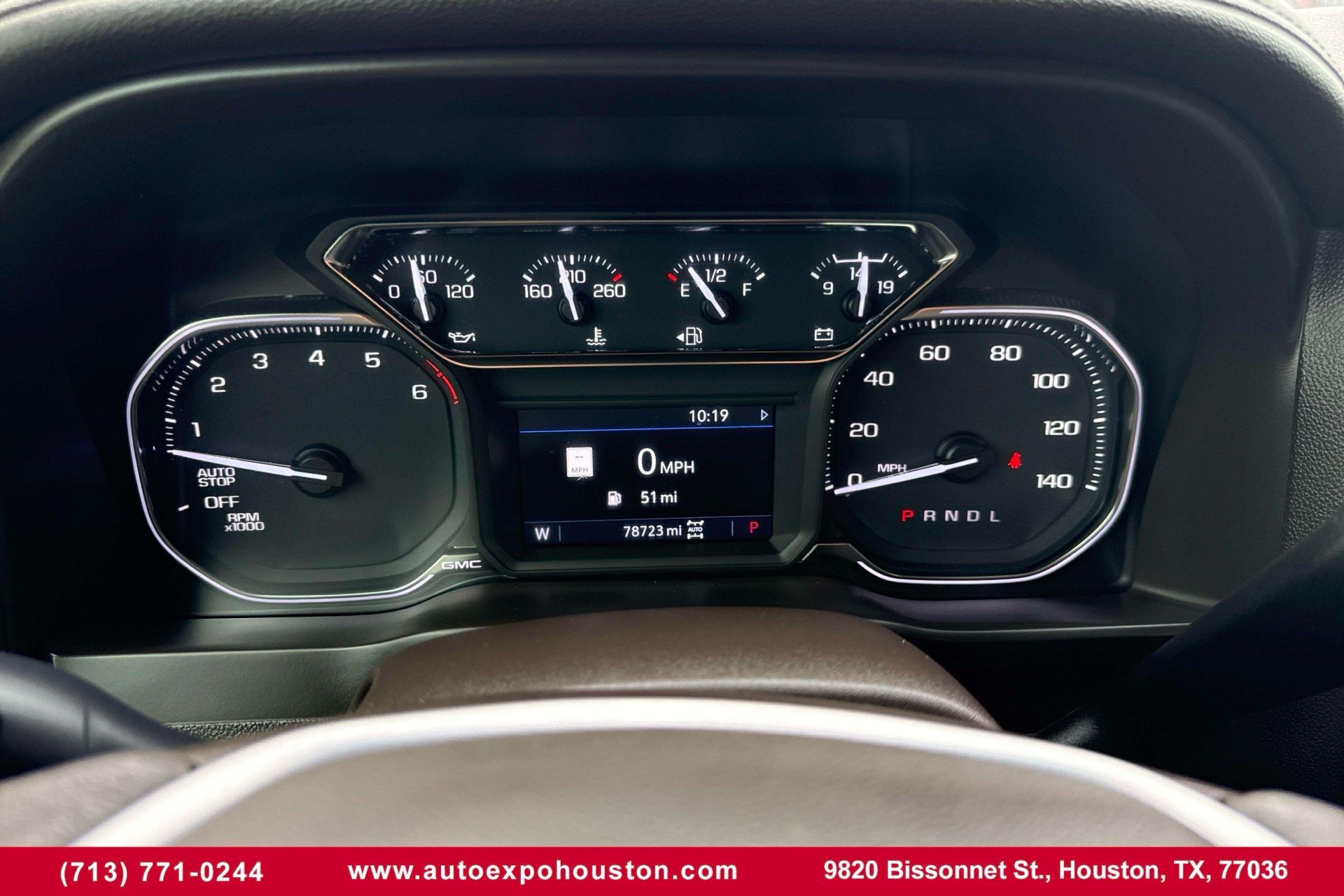 Photo 15 of 2021 GMC Sierra 4WD Crew CAB Short BOX SLT for sale in Houston, TX