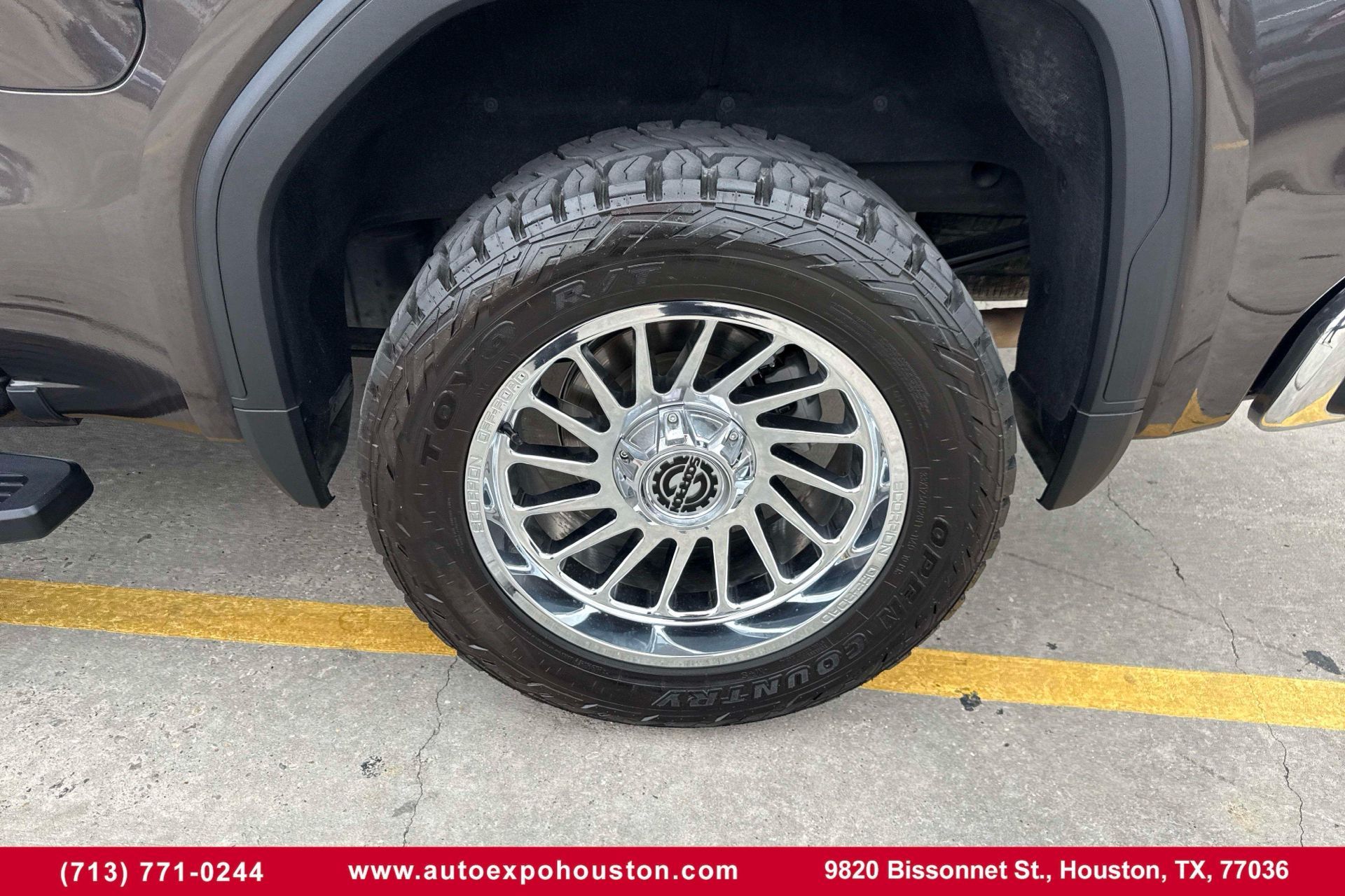 Photo 35 of 2021 GMC Sierra 4WD Crew CAB Short BOX SLT for sale in Houston, TX