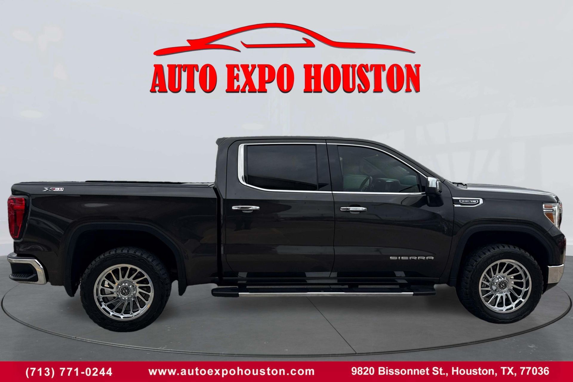 Photo 39 of 2021 GMC Sierra 4WD Crew CAB Short BOX SLT for sale in Houston, TX
