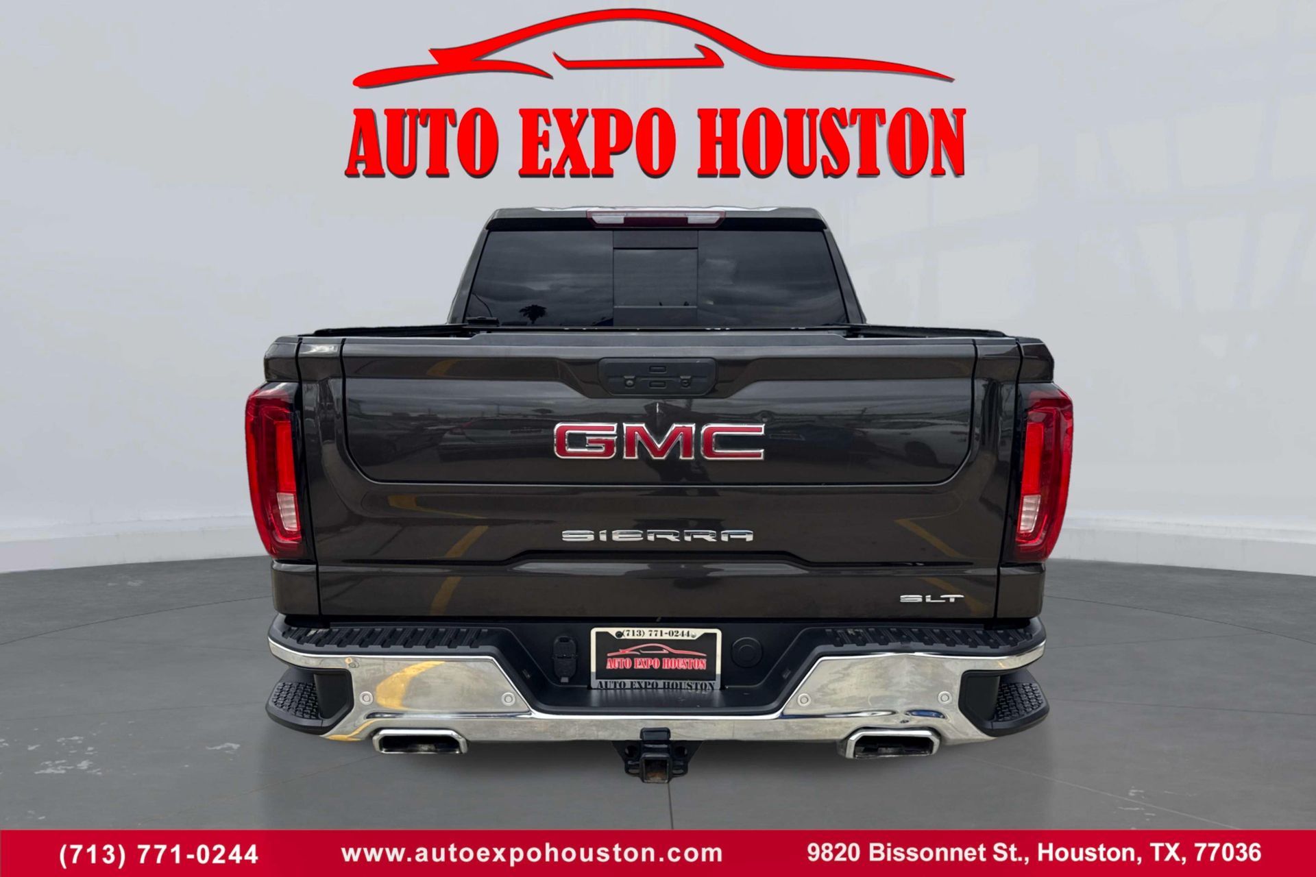 Photo 10 of 2021 GMC Sierra 4WD Crew CAB Short BOX SLT for sale in Houston, TX