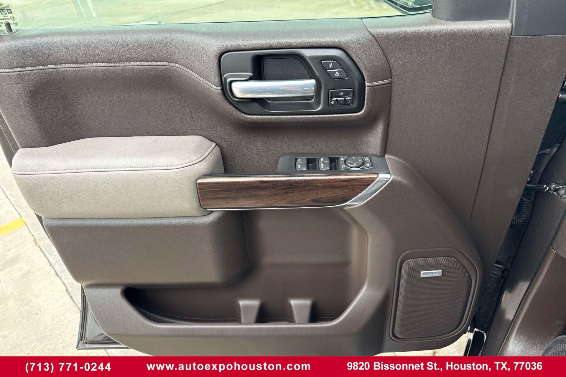 Photo 20 of 2021 GMC Sierra 4WD Crew CAB Short BOX SLT for sale in Houston, TX