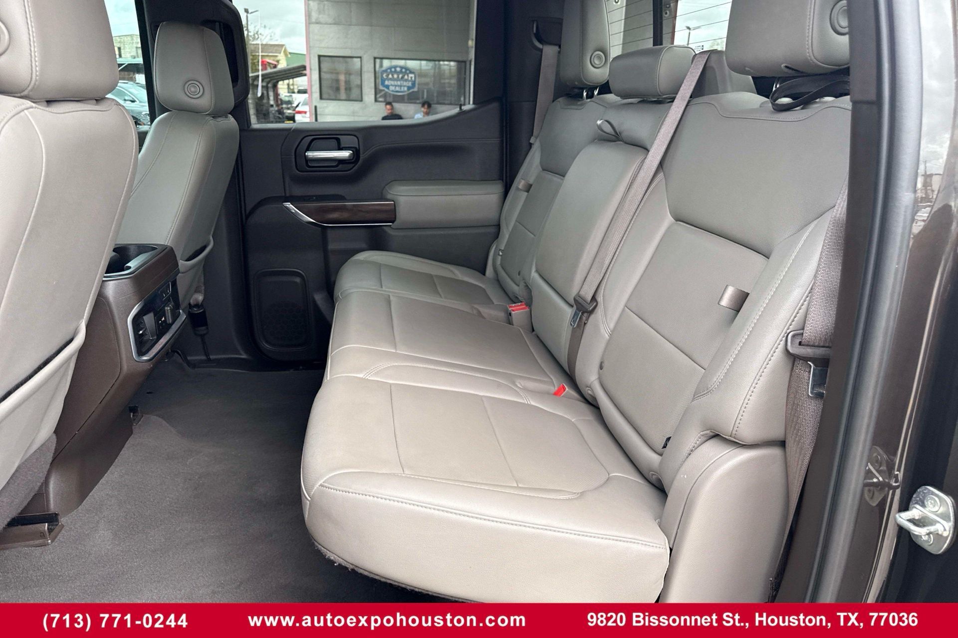 Photo 28 of 2021 GMC Sierra 4WD Crew CAB Short BOX SLT for sale in Houston, TX