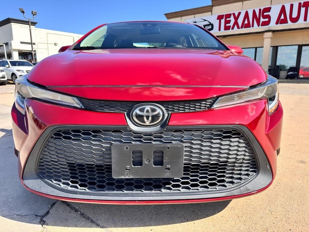 Photo 5 of 2021 Toyota Corolla LE for sale in Spring, TX
