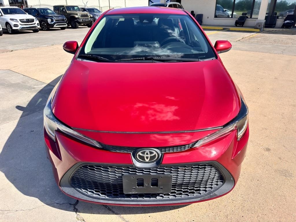 Photo 6 of 2021 Toyota Corolla LE for sale in Spring, TX