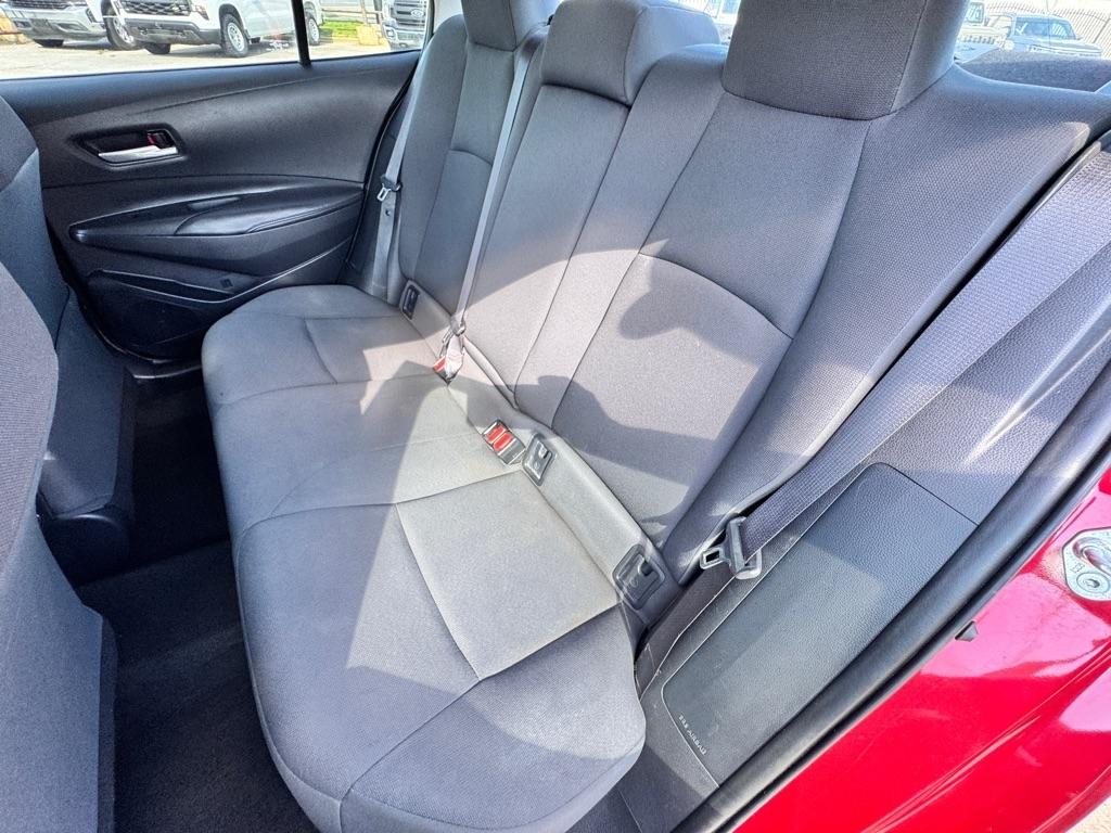 Photo 14 of 2021 Toyota Corolla LE for sale in Spring, TX
