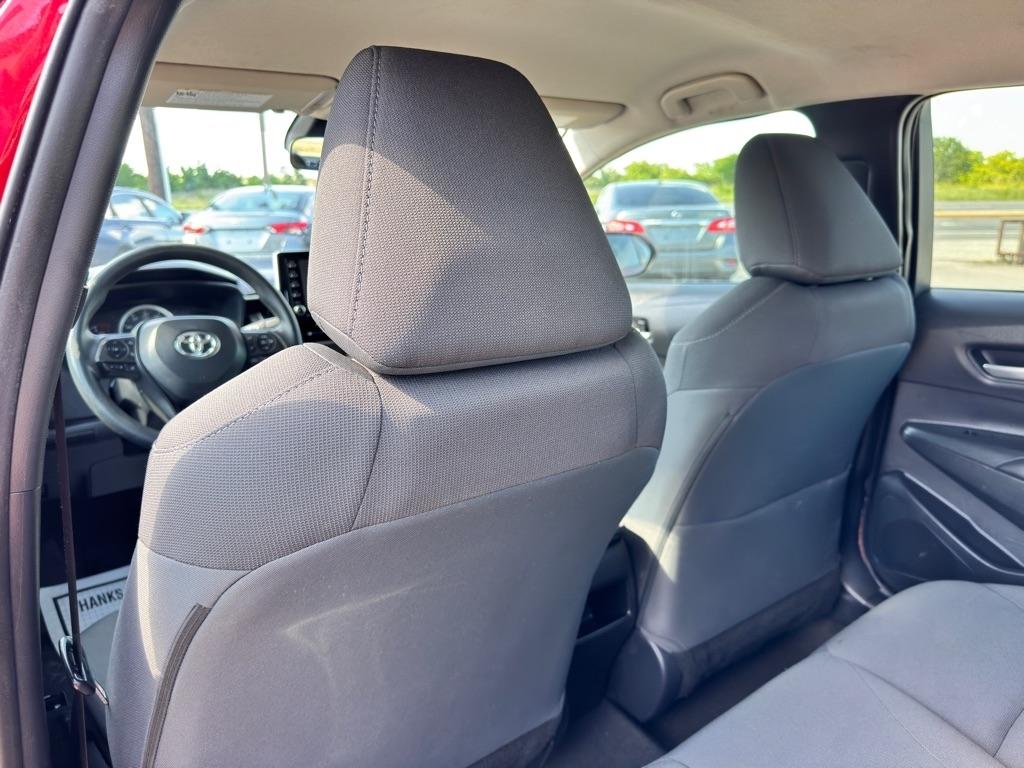 Photo 15 of 2021 Toyota Corolla LE for sale in Spring, TX