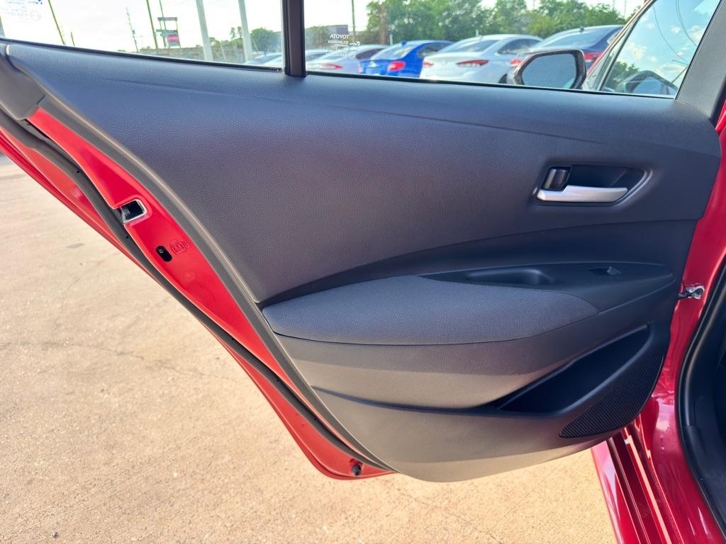 Photo 16 of 2021 Toyota Corolla LE for sale in Spring, TX