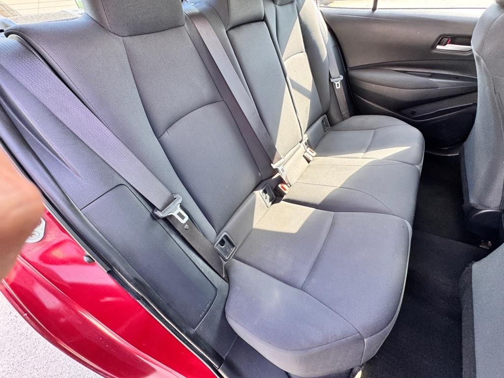 Photo 17 of 2021 Toyota Corolla LE for sale in Spring, TX