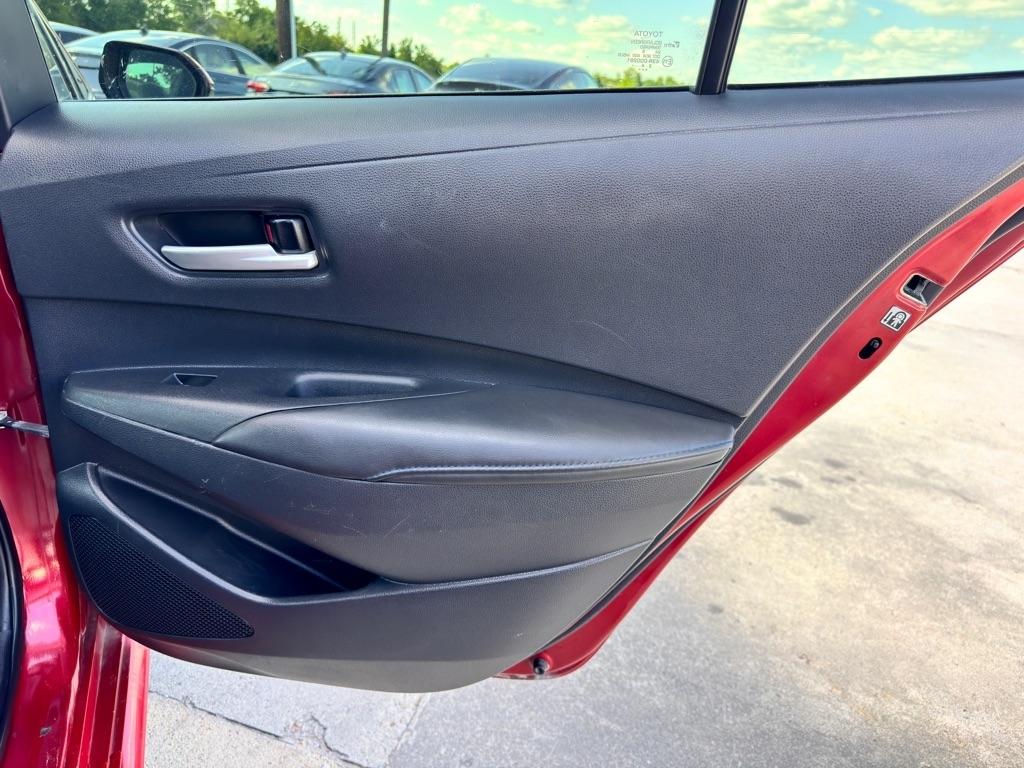 Photo 19 of 2021 Toyota Corolla LE for sale in Spring, TX