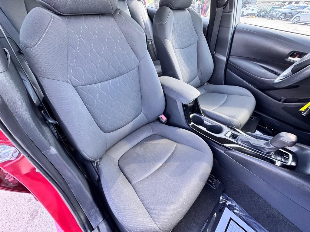 Photo 20 of 2021 Toyota Corolla LE for sale in Spring, TX