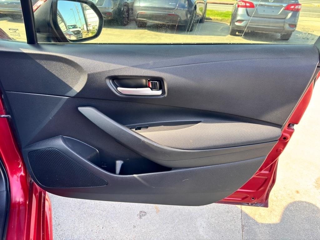 Photo 22 of 2021 Toyota Corolla LE for sale in Spring, TX