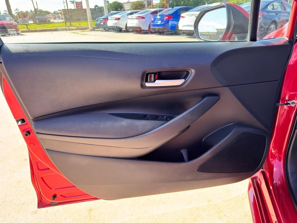 Photo 25 of 2021 Toyota Corolla LE for sale in Spring, TX