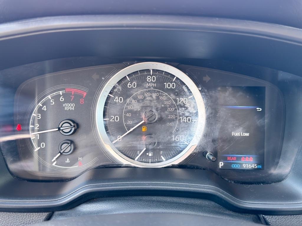 Photo 26 of 2021 Toyota Corolla LE for sale in Spring, TX
