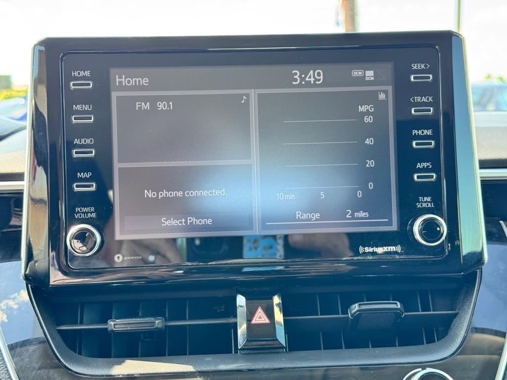 Photo 27 of 2021 Toyota Corolla LE for sale in Spring, TX
