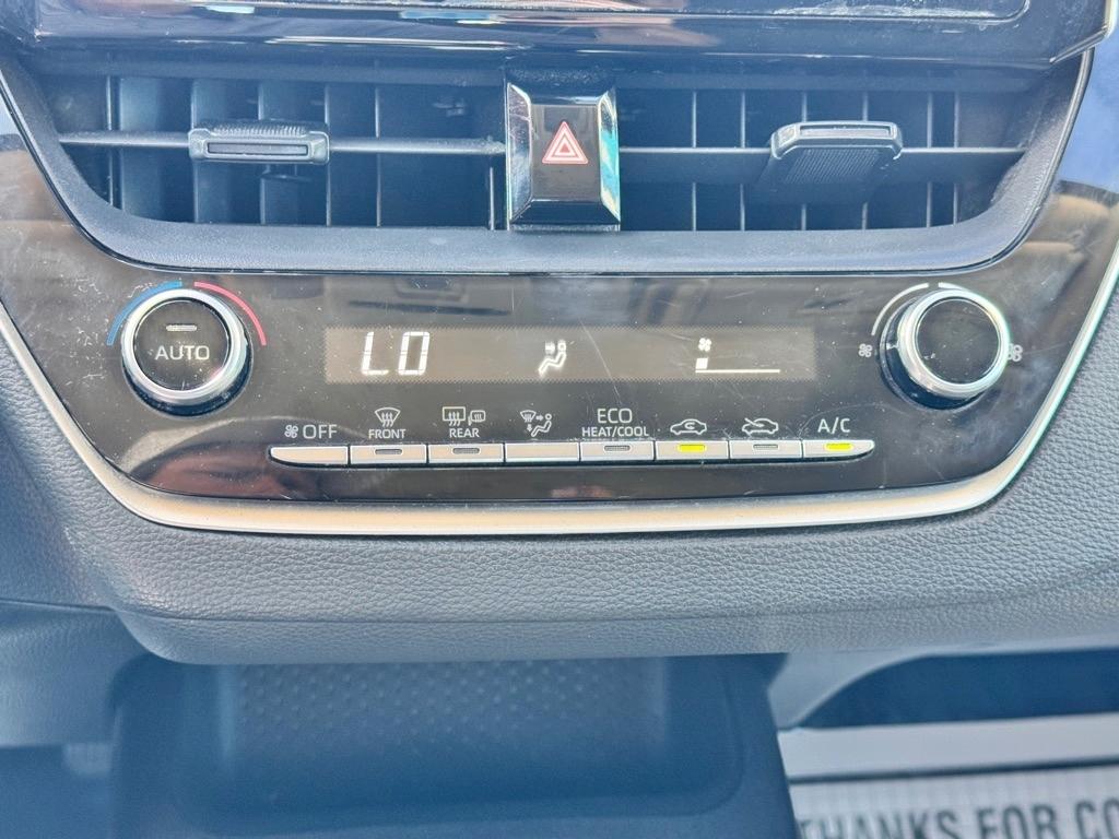 Photo 29 of 2021 Toyota Corolla LE for sale in Spring, TX