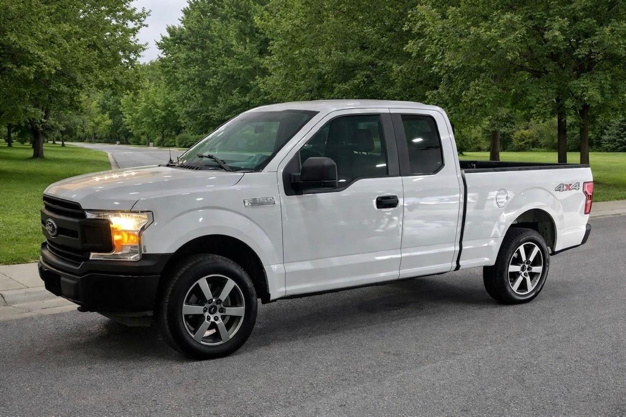 Photo 3 of 2019 Ford F-150 XL Supercab 6.5-ft. BED 4WD for sale in Houston, TX