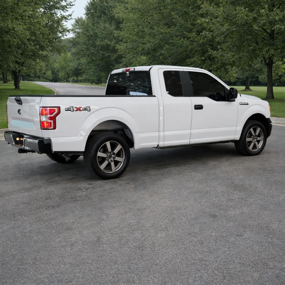 Photo 5 of 2019 Ford F-150 XL Supercab 6.5-ft. BED 4WD for sale in Houston, TX