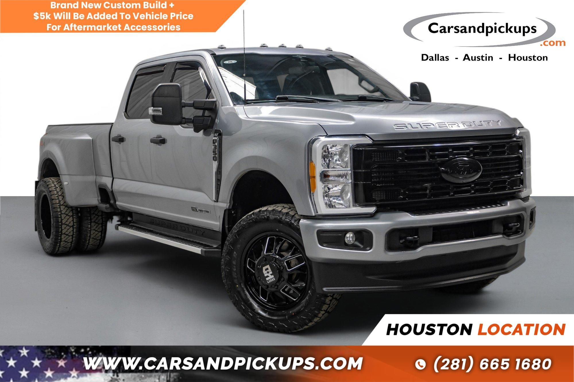 2023 Ford F-350 for sale in Katy, TX