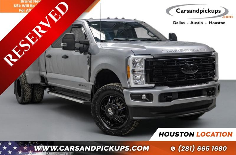 Photo 2 of 2023 Ford F-350 F-series for sale in Katy, TX