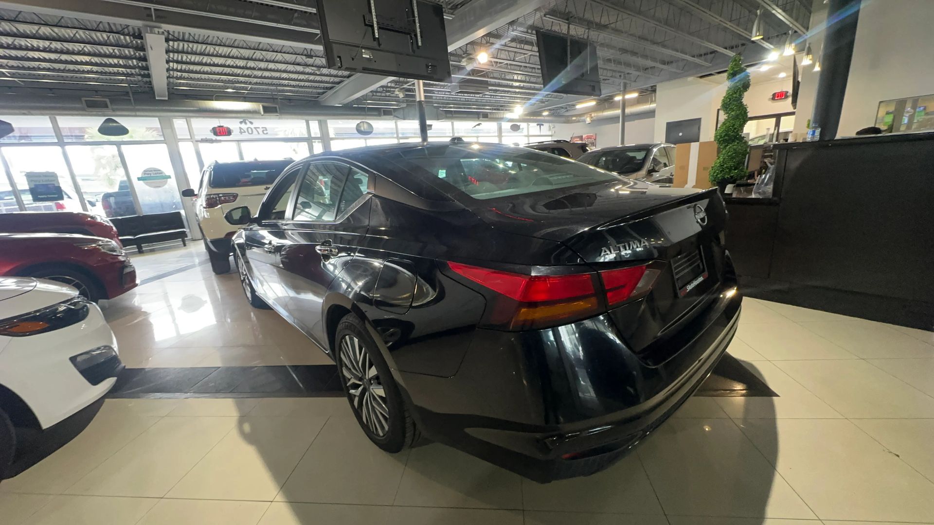 Photo 7 of 2023 Nissan Altima SV for sale in Houston, TX