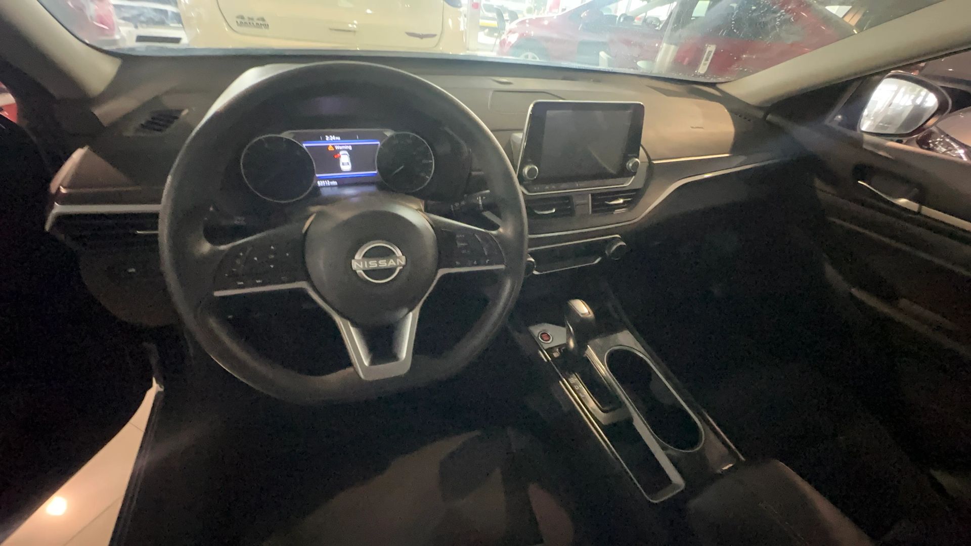 Photo 17 of 2023 Nissan Altima SV for sale in Houston, TX