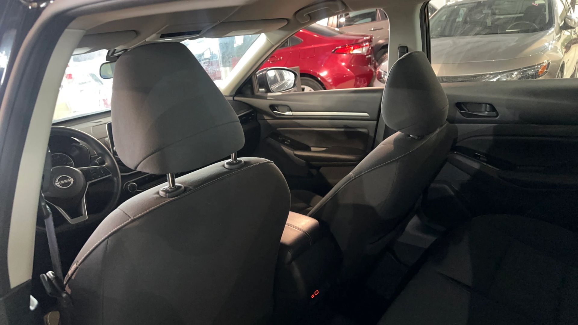 Photo 27 of 2023 Nissan Altima SV for sale in Houston, TX