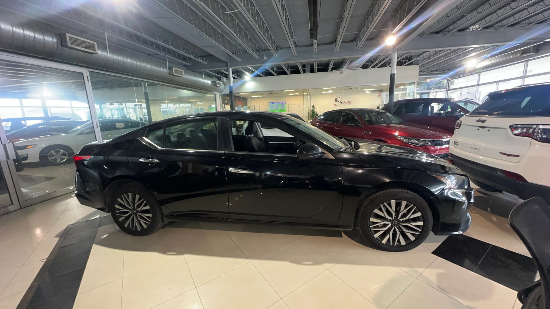 Photo 14 of 2023 Nissan Altima SV for sale in Houston, TX