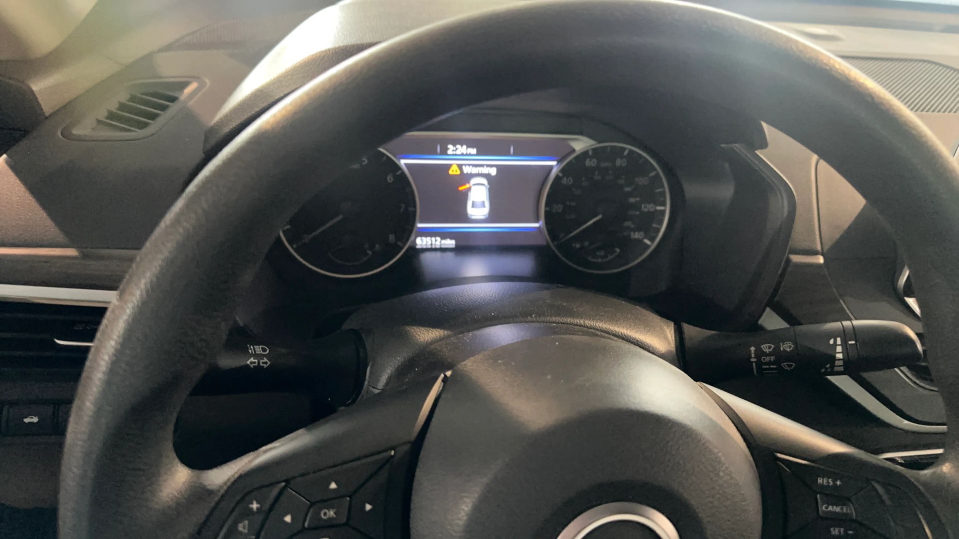Photo 20 of 2023 Nissan Altima SV for sale in Houston, TX