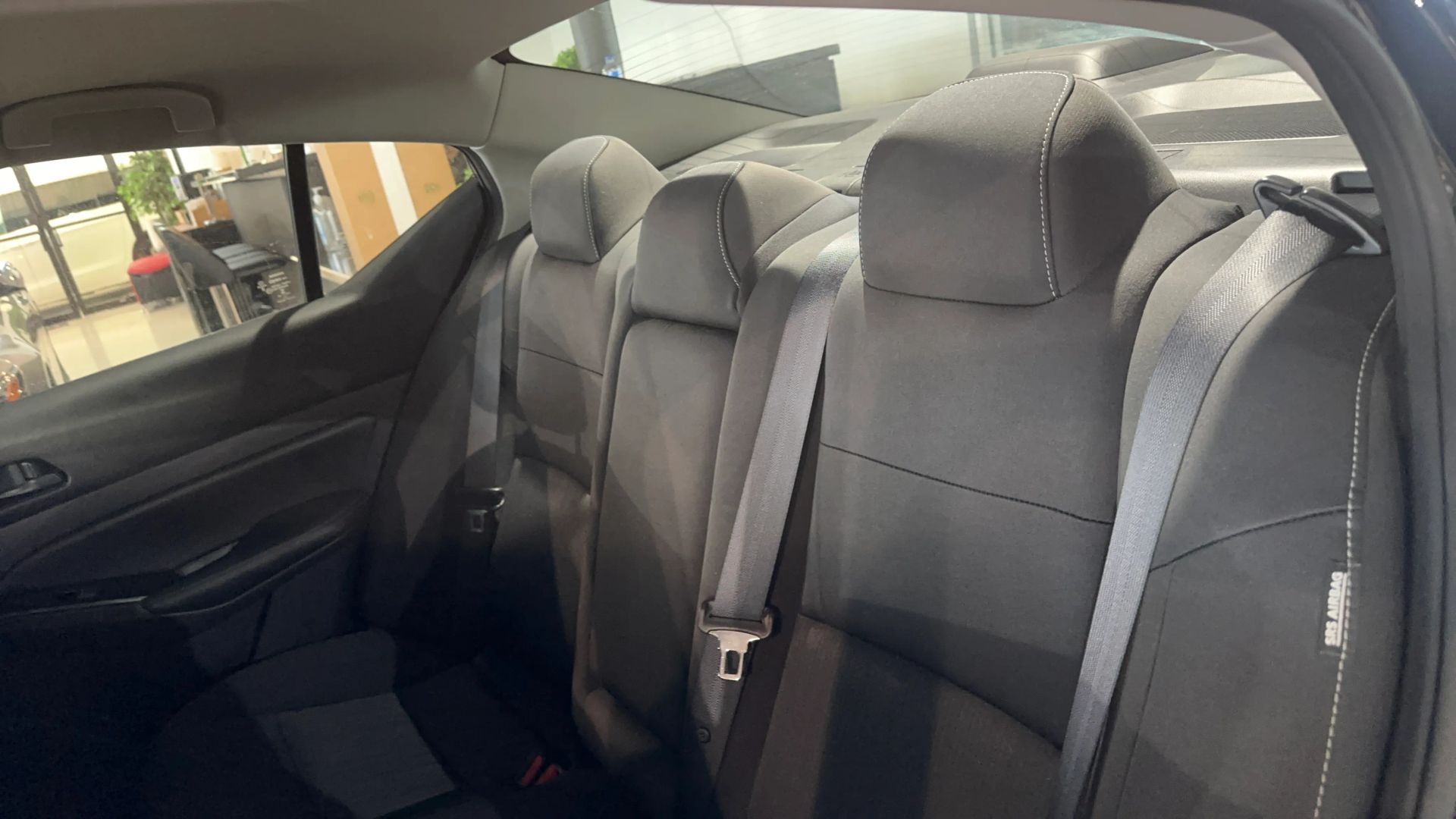 Photo 30 of 2023 Nissan Altima SV for sale in Houston, TX