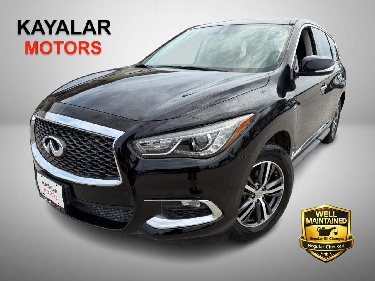 2018 Infiniti Qx60 for sale in Houston, TX