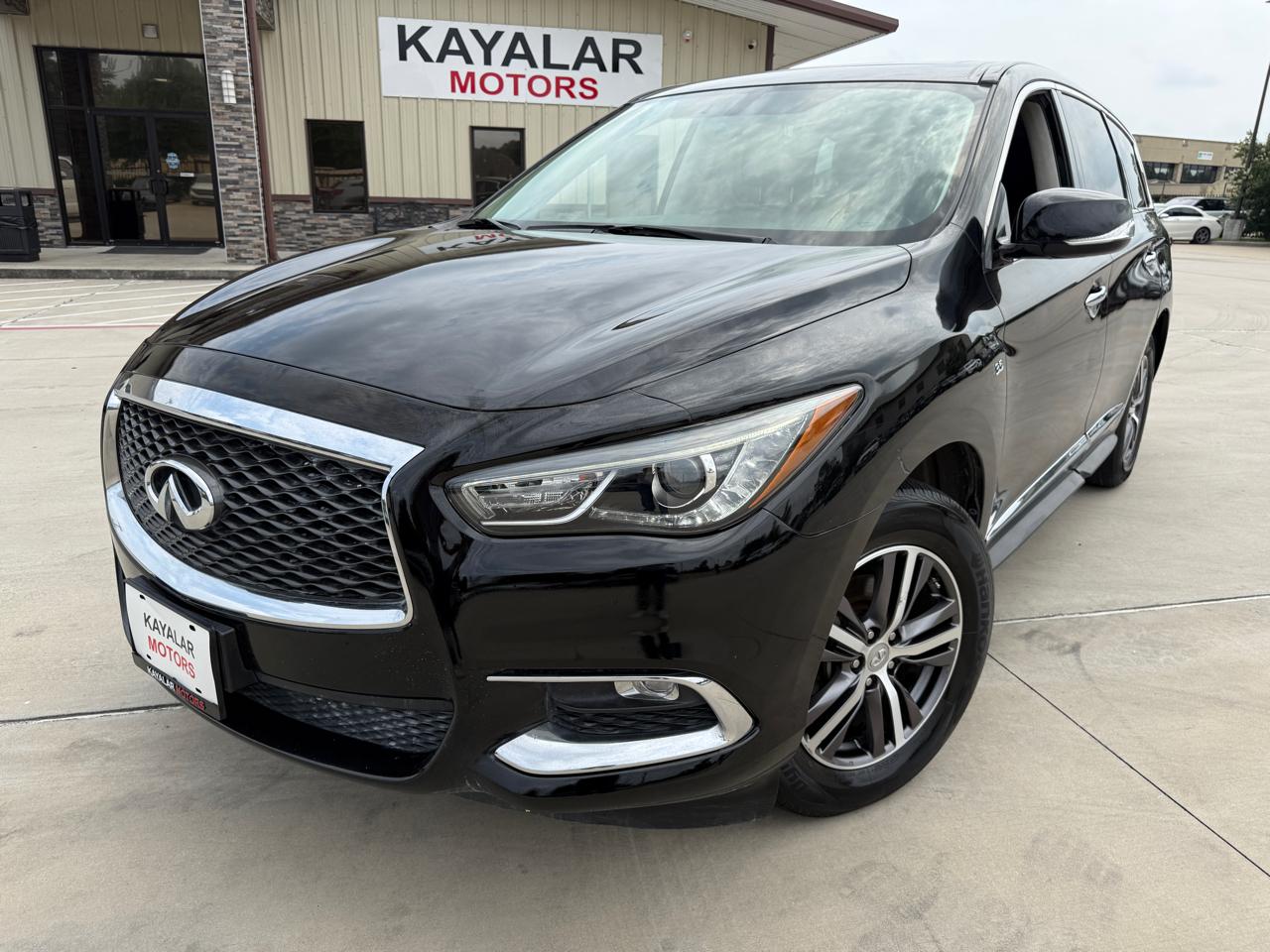 Photo 2 of 2018 Infiniti Qx60 Wagon for sale in Houston, TX
