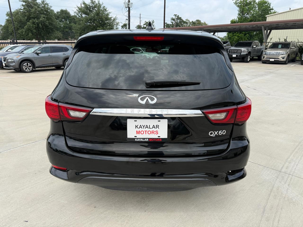 Photo 5 of 2018 Infiniti Qx60 Wagon for sale in Houston, TX