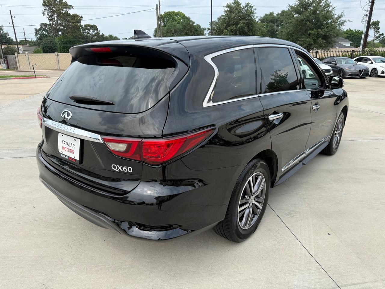 Photo 6 of 2018 Infiniti Qx60 Wagon for sale in Houston, TX