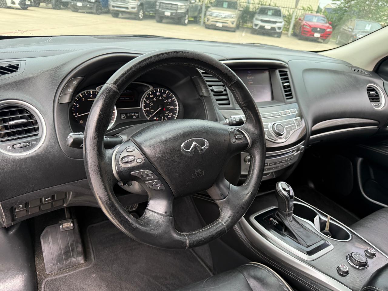 Photo 8 of 2018 Infiniti Qx60 Wagon for sale in Houston, TX