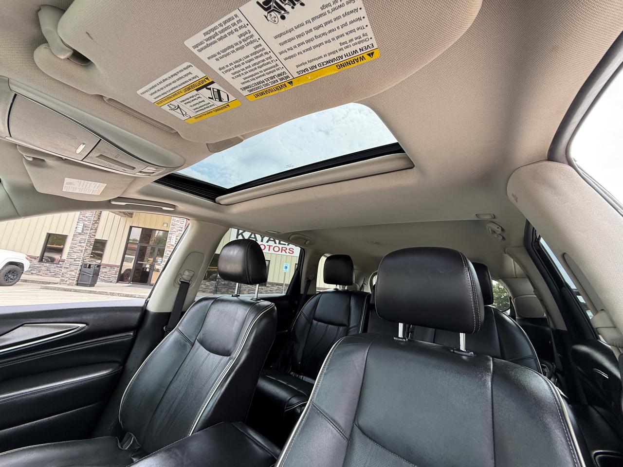 Photo 10 of 2018 Infiniti Qx60 Wagon for sale in Houston, TX