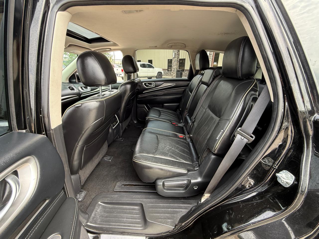 Photo 12 of 2018 Infiniti Qx60 Wagon for sale in Houston, TX