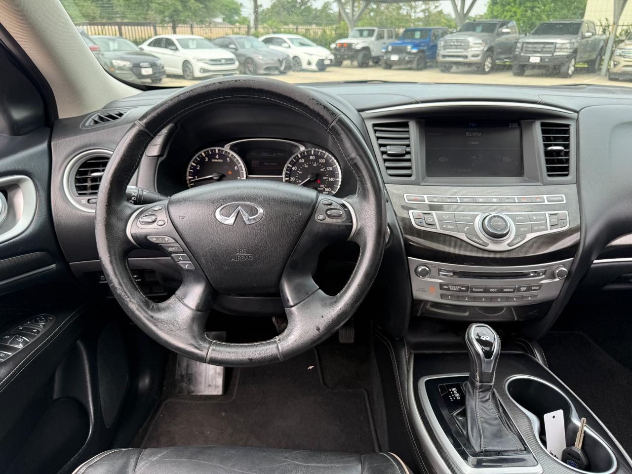 Photo 13 of 2018 Infiniti Qx60 Wagon for sale in Houston, TX