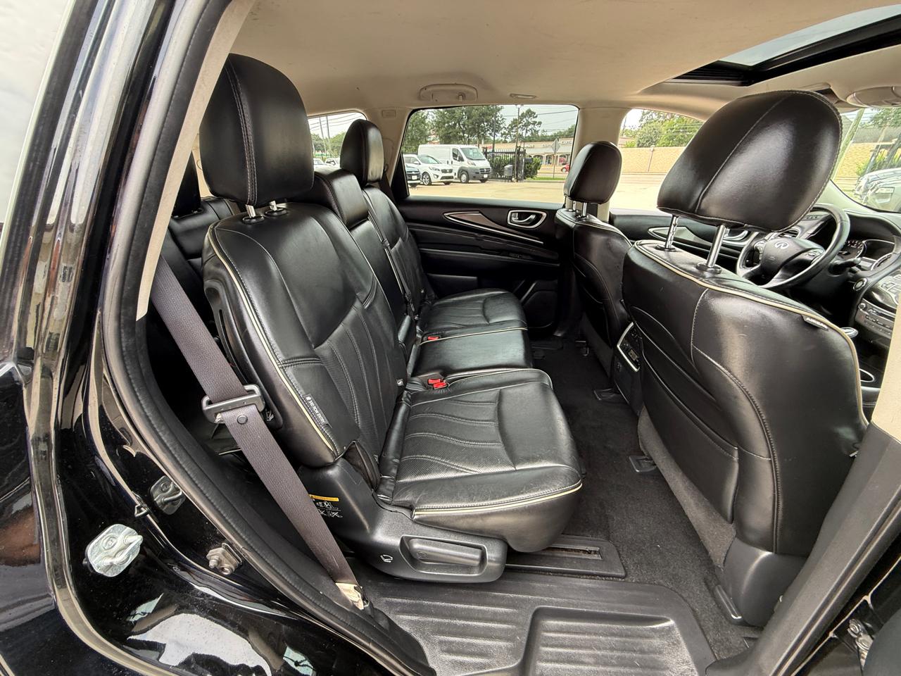 Photo 14 of 2018 Infiniti Qx60 Wagon for sale in Houston, TX