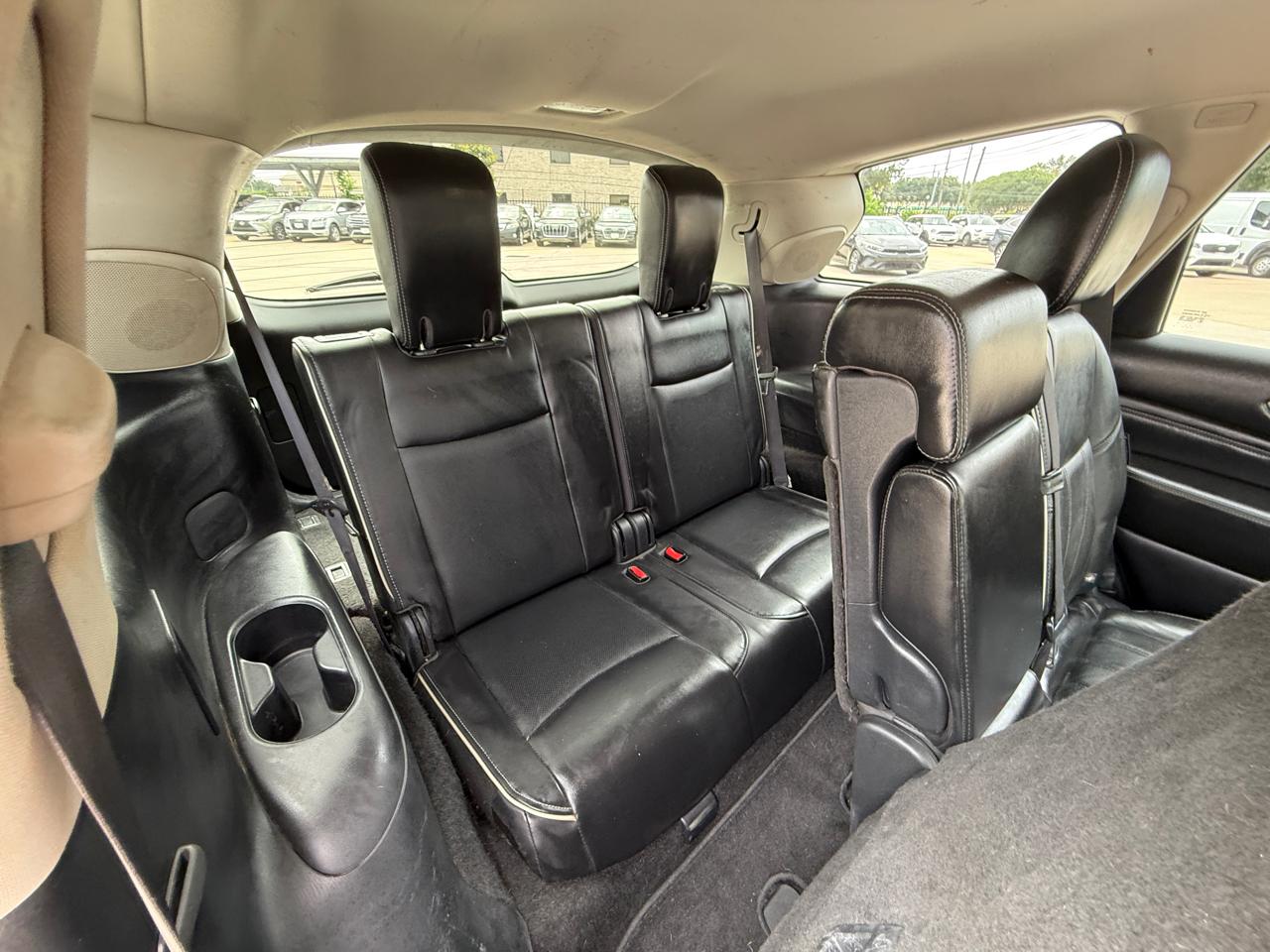 Photo 17 of 2018 Infiniti Qx60 Wagon for sale in Houston, TX