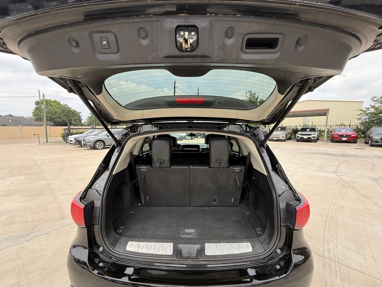 Photo 19 of 2018 Infiniti Qx60 Wagon for sale in Houston, TX