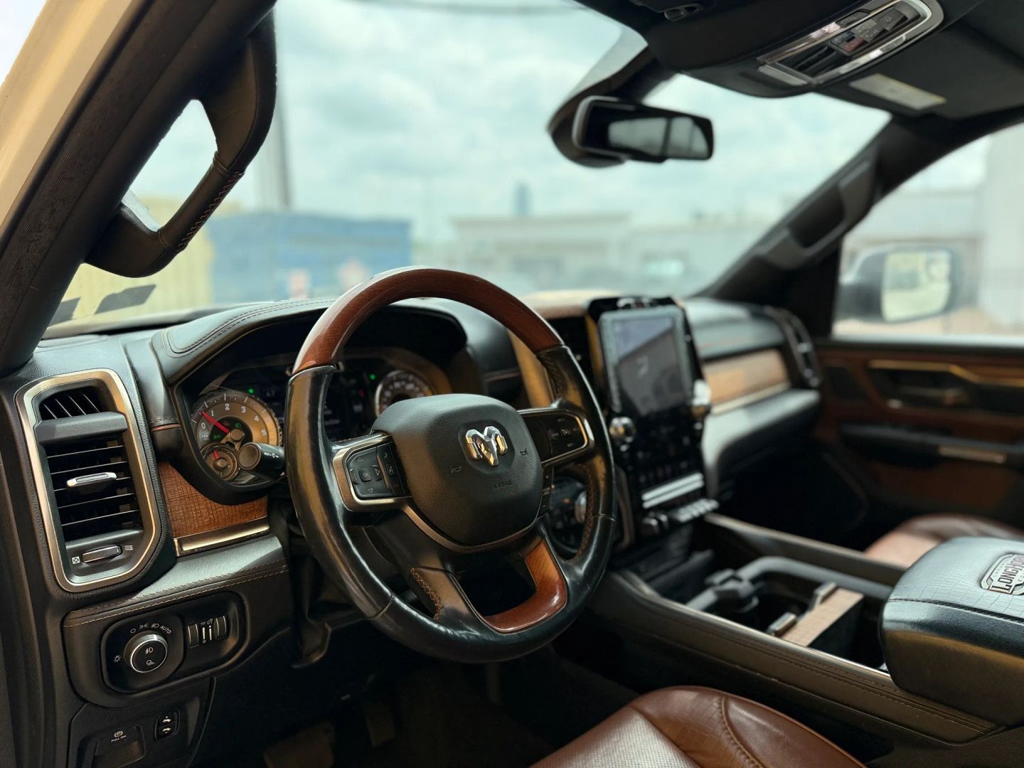 Photo 3 of 2019 Ram 1500 Longhorn for sale in Houston, TX