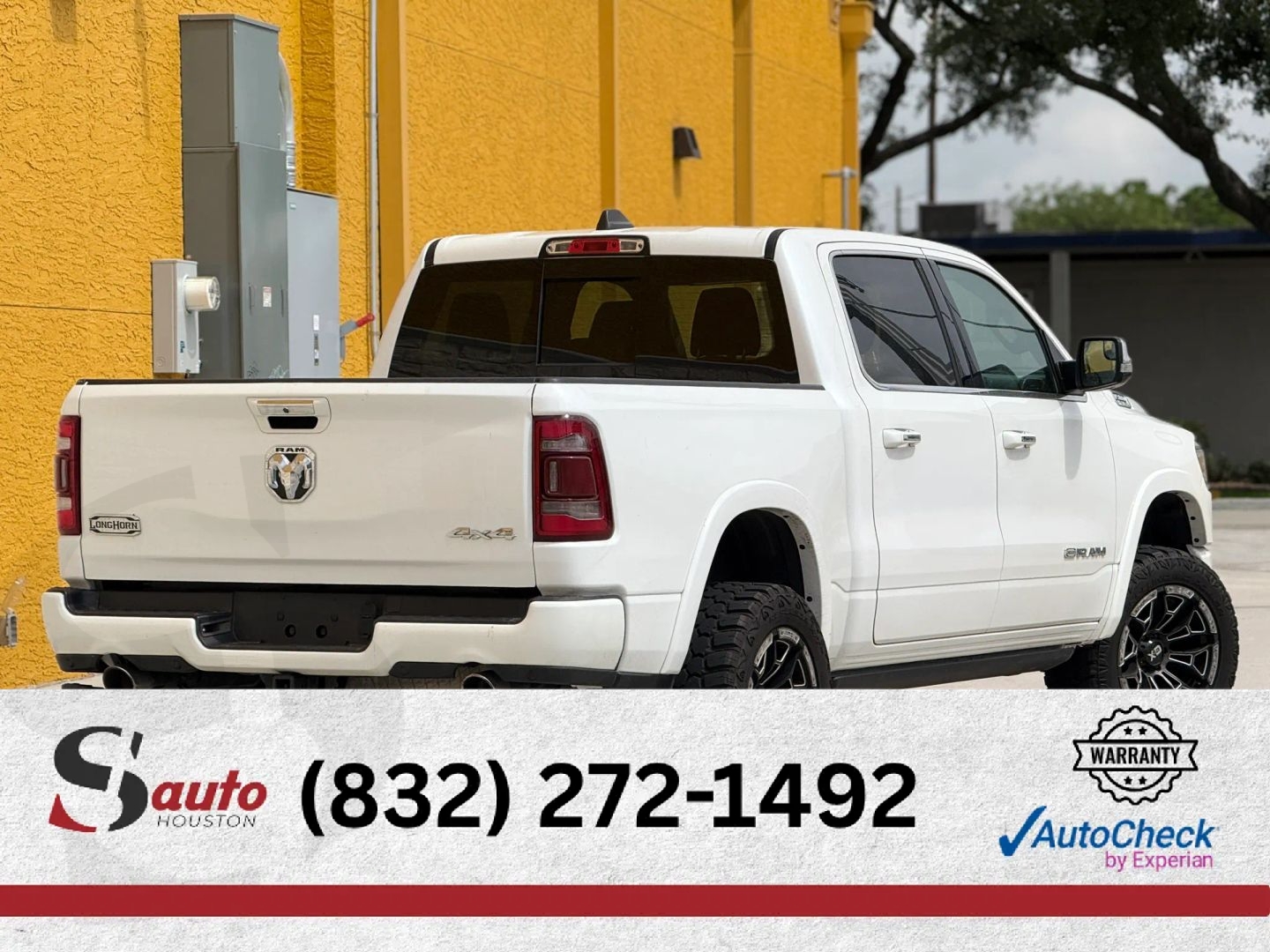 Photo 9 of 2019 Ram 1500 Longhorn for sale in Houston, TX