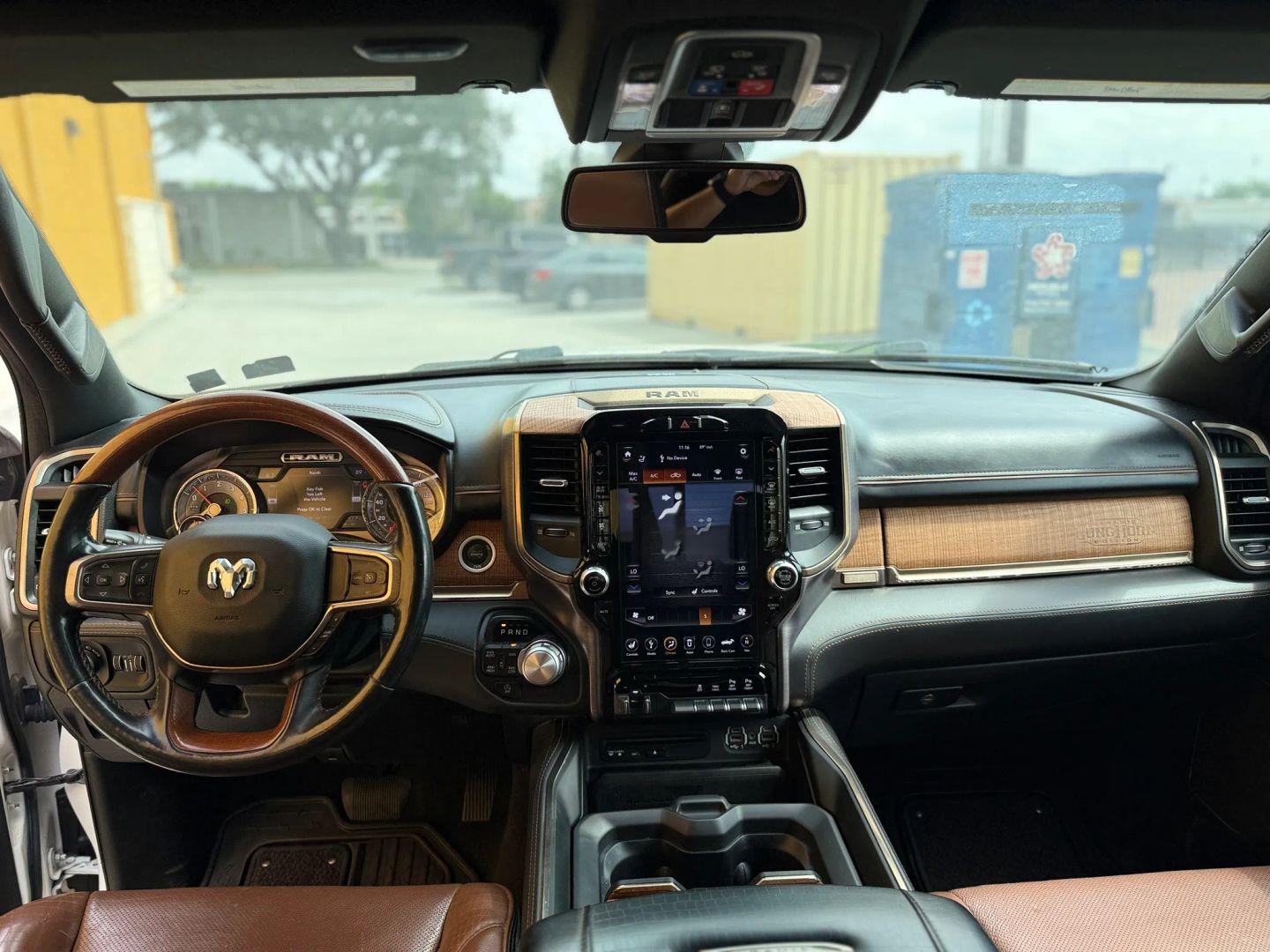 Photo 8 of 2019 Ram 1500 Longhorn for sale in Houston, TX