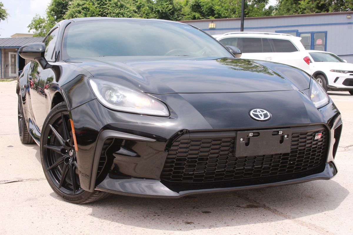 2025 Toyota Gr86