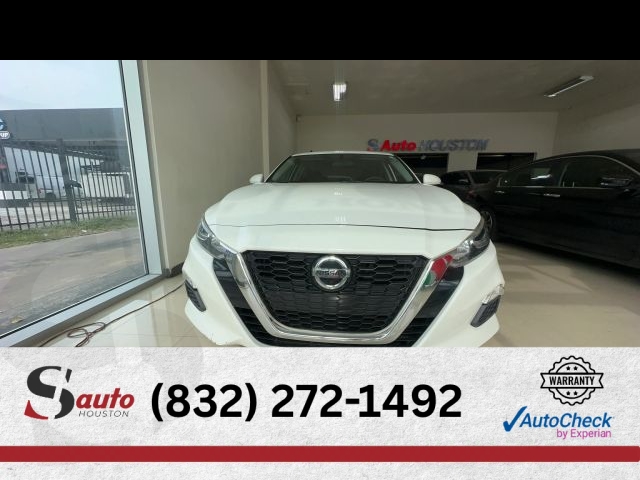 2020 Nissan Altima for sale in Houston, TX
