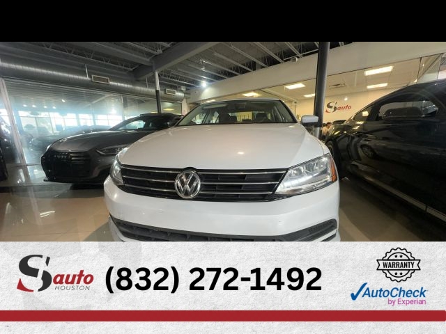 2017 Volkswagen Jetta