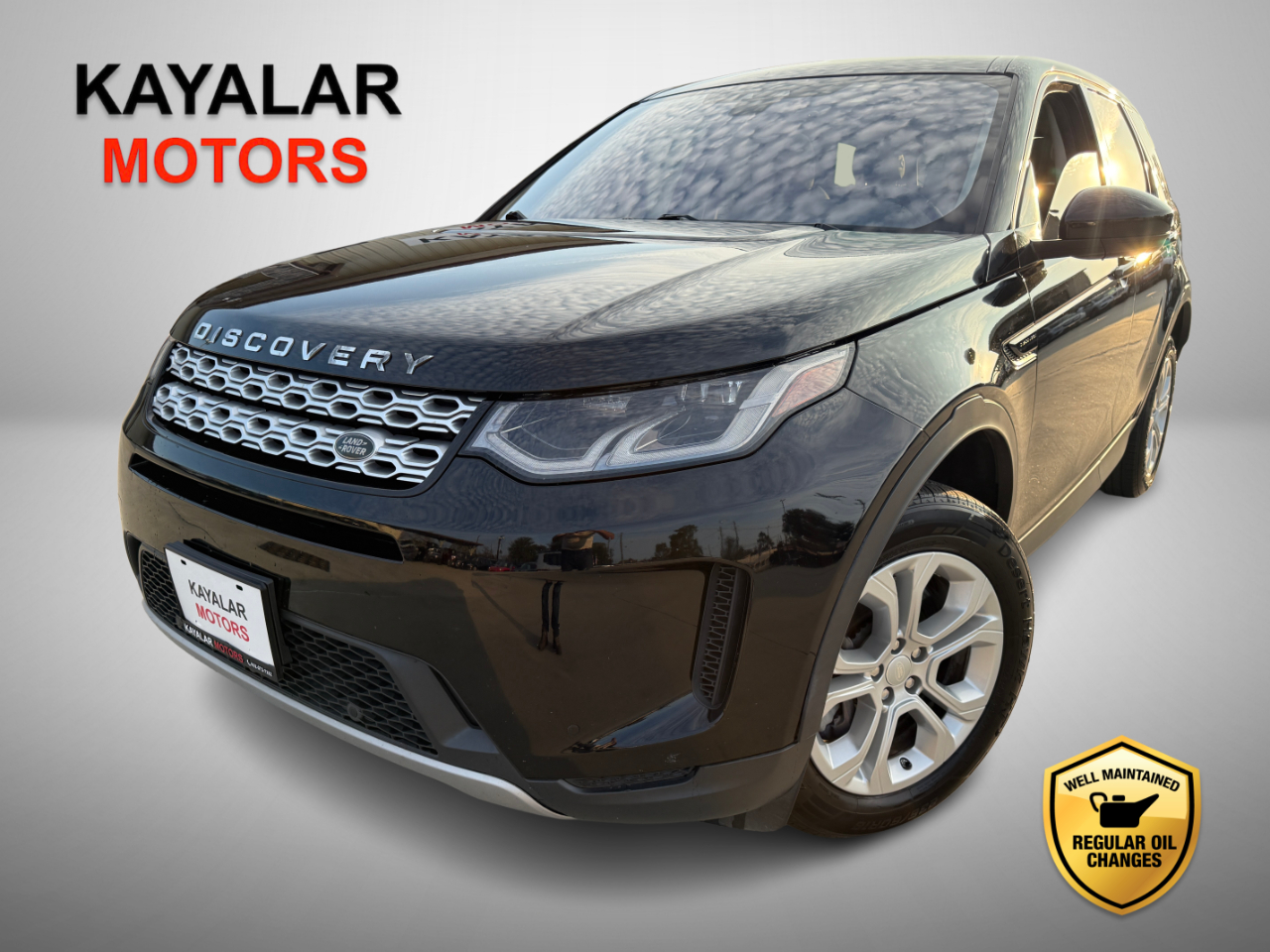2020 Land Rover Discovery Sport for sale in Houston, TX